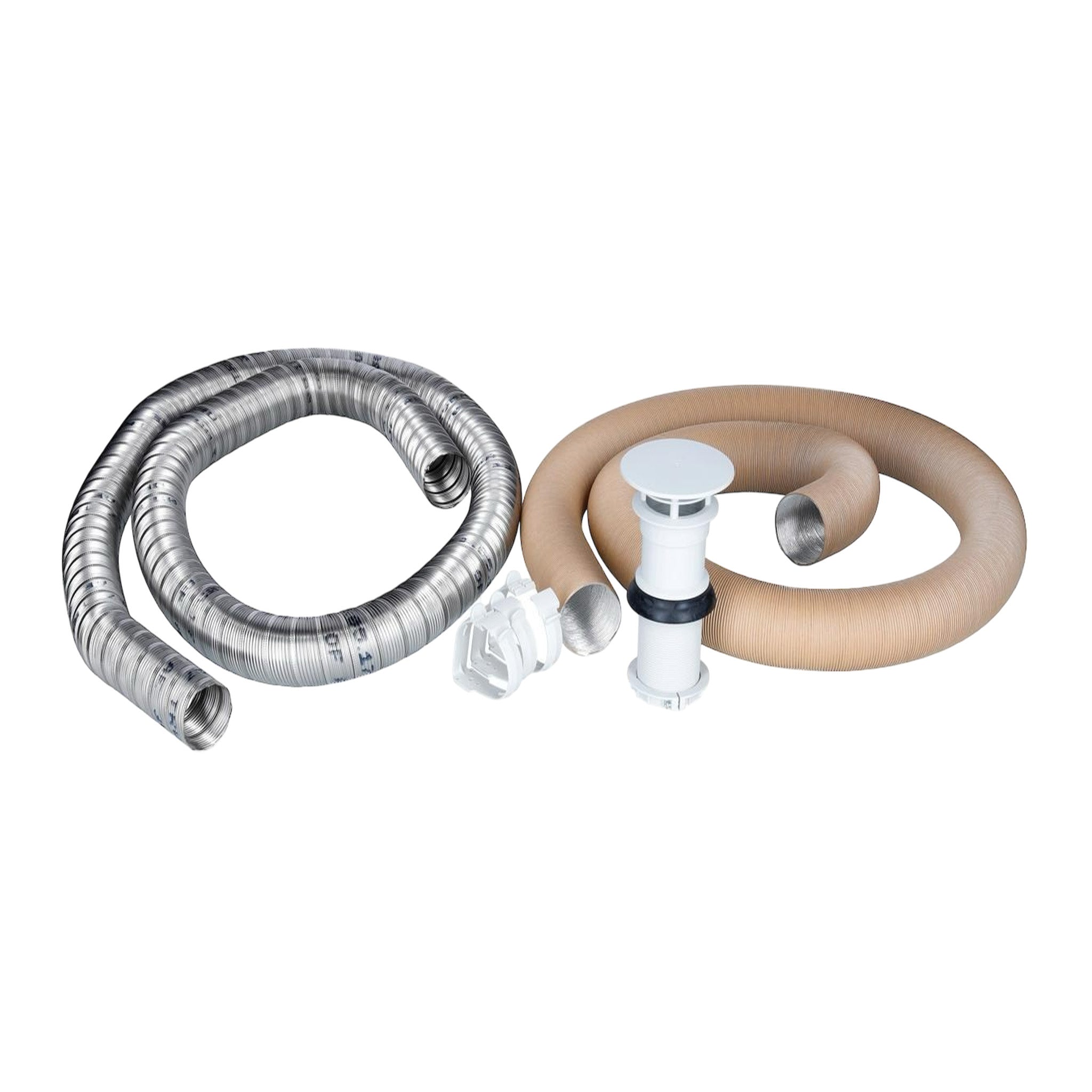 Truma S3002 S3004 gas heater flue kit 2.5m 30330-00 with cowl, ducts and clips