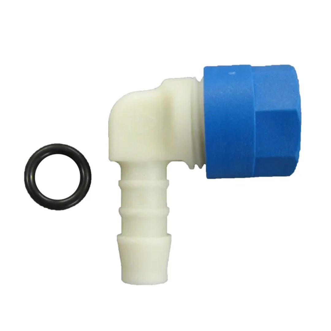 Truma Ultrastore elbow M20 TB10 70150-01 replacement water heater fitting