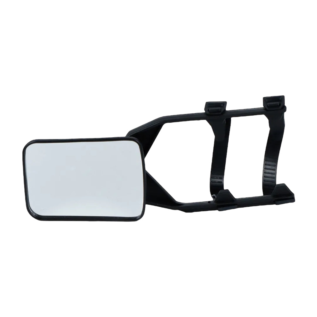 Buy Universal caravan towing mirror suitable for most car wing mirrors | Caravan Trailer Towing Mirrors for sale