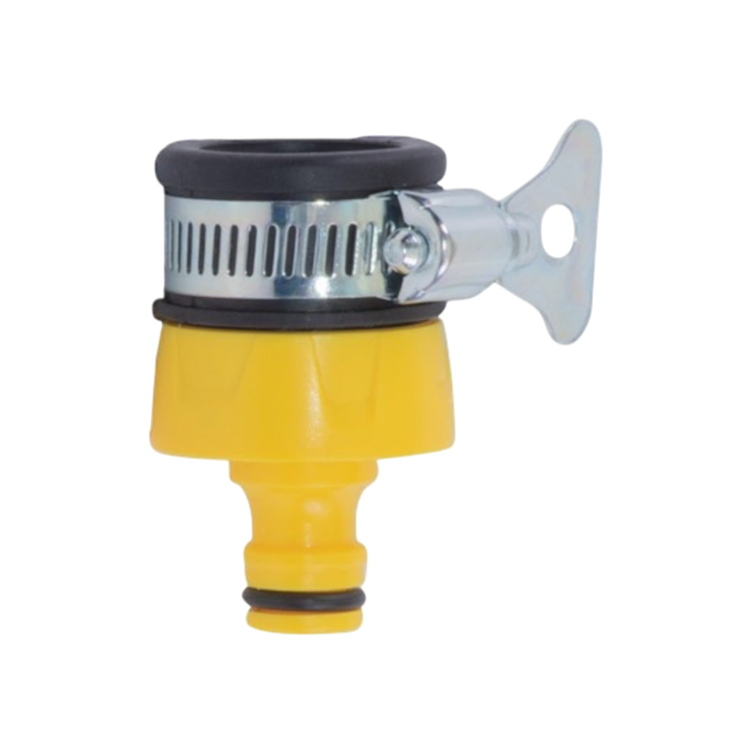 universal suez tap adaptor for hosepipe connection to outdoor tap | ThomasTouring.co.uk