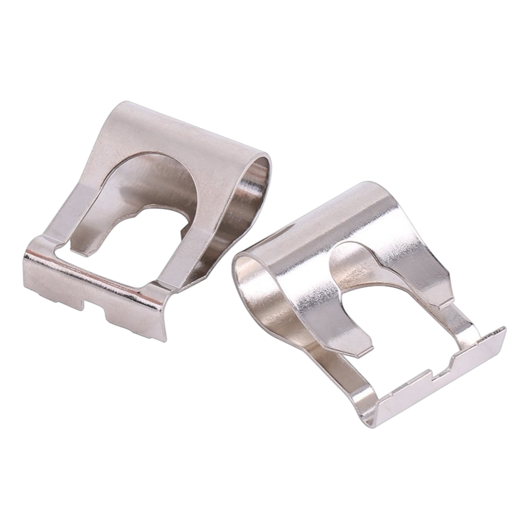 Universal windscreen wiper linkage repair clips – 2 pack, fixes loose or popping off wiper linkages