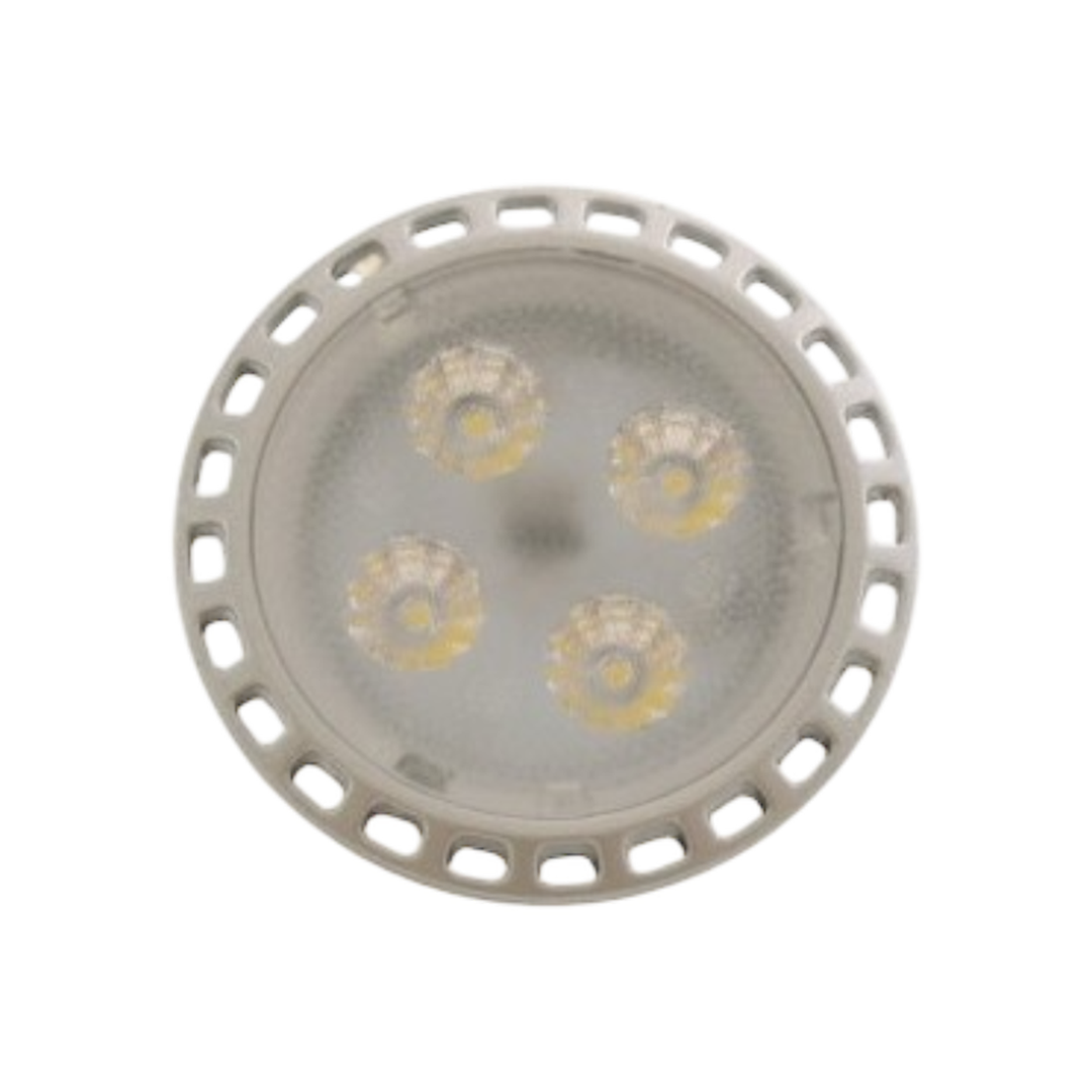 vechline 4smd 5w gu5.3 mr16 led bulb cool white for lighting upgrades in caravans