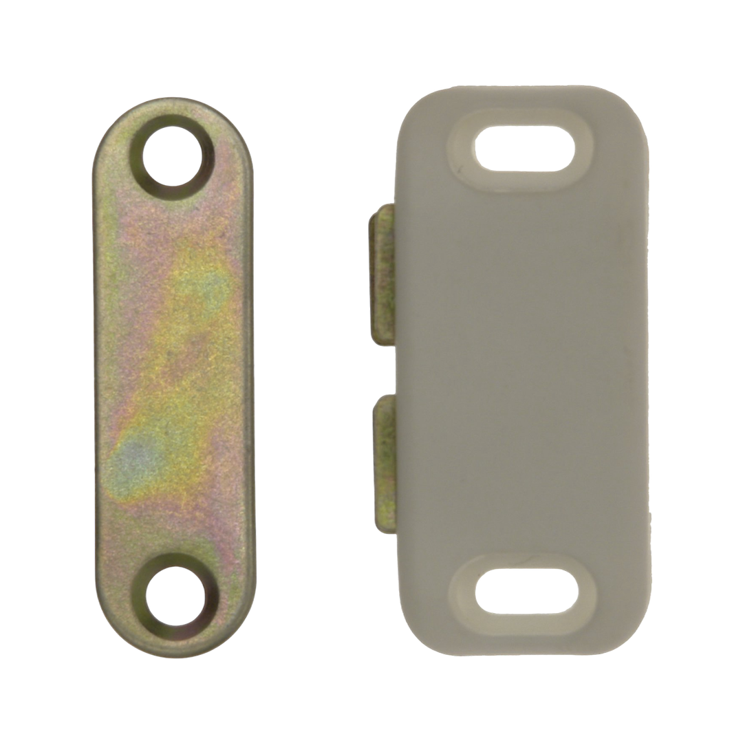 w4 magnetic cupboard door catch for caravan and motorhome