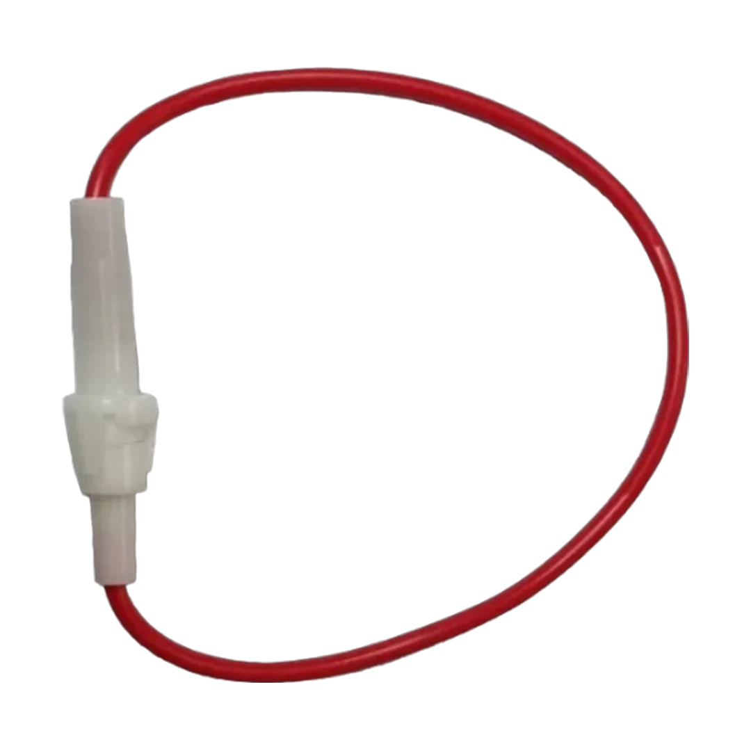 W4 In-Line Fuse Holder for 32mm Fuses - 10A for sale at ThomasTouring.co.uk