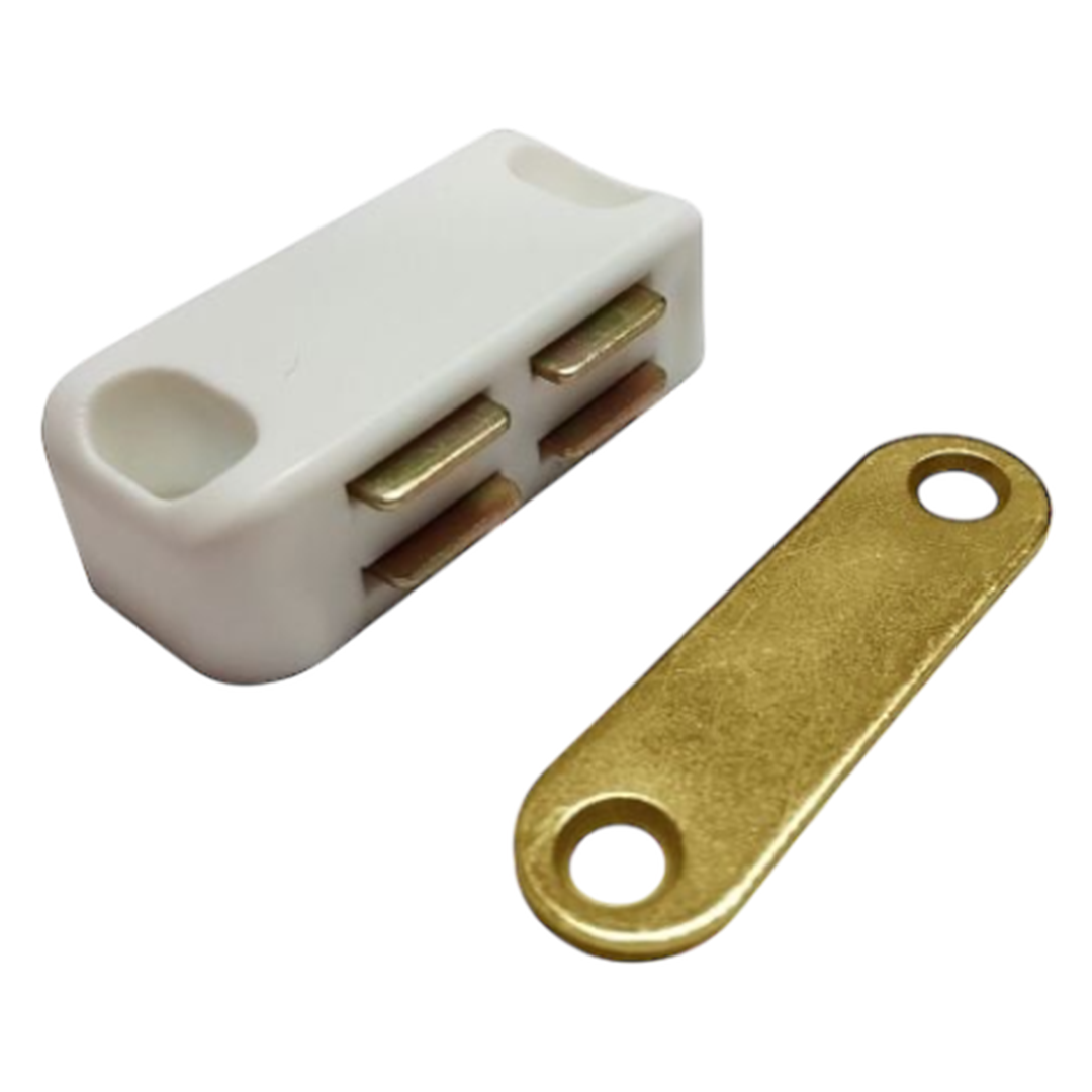 w4 37823 magnetic door catch for caravans and motorhomes