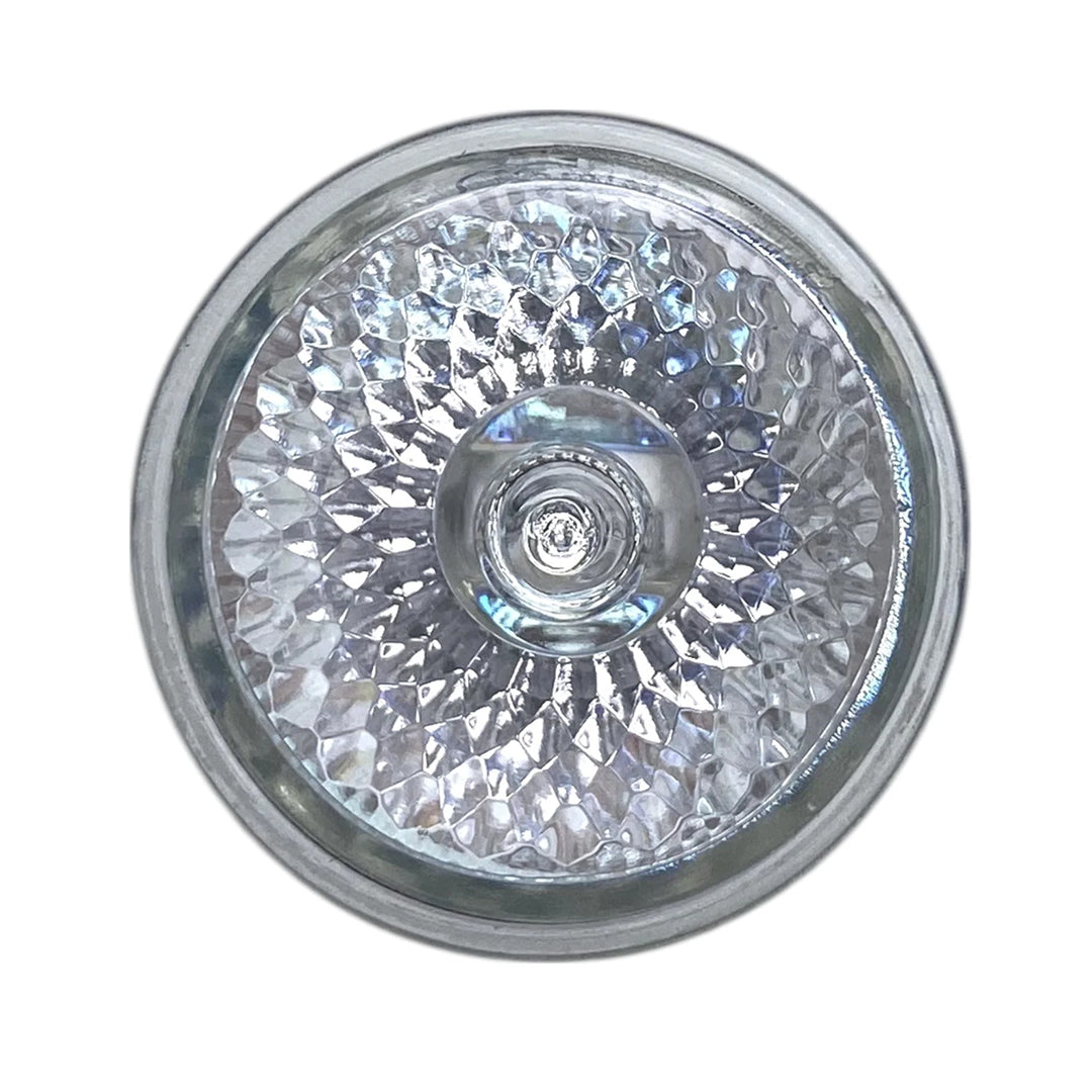 W4 MR11 dichroic 12V 10W bulb 30 degree beam angle spotlight