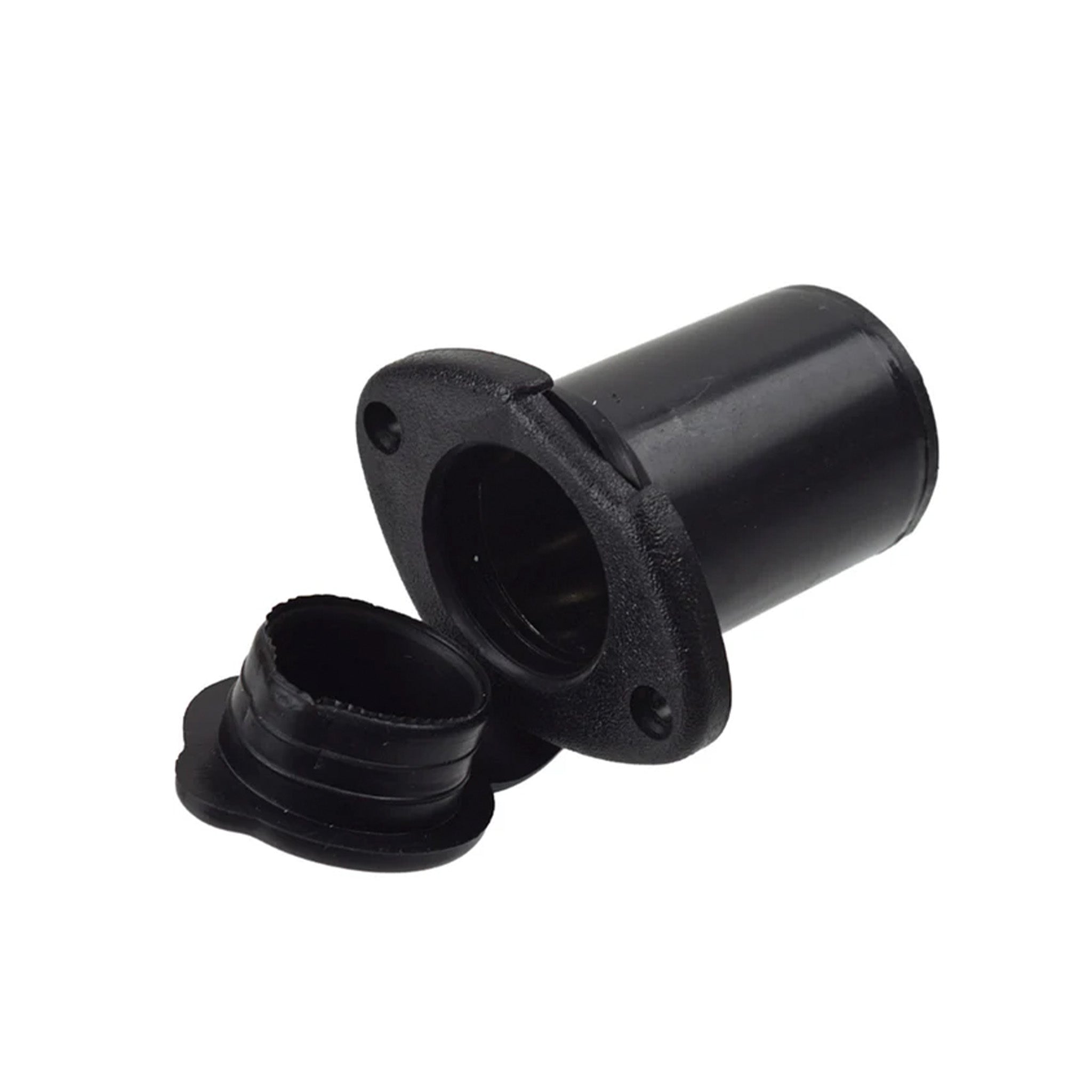 W4 recessed 12v cigar lighter socket for caravan and motorhome power