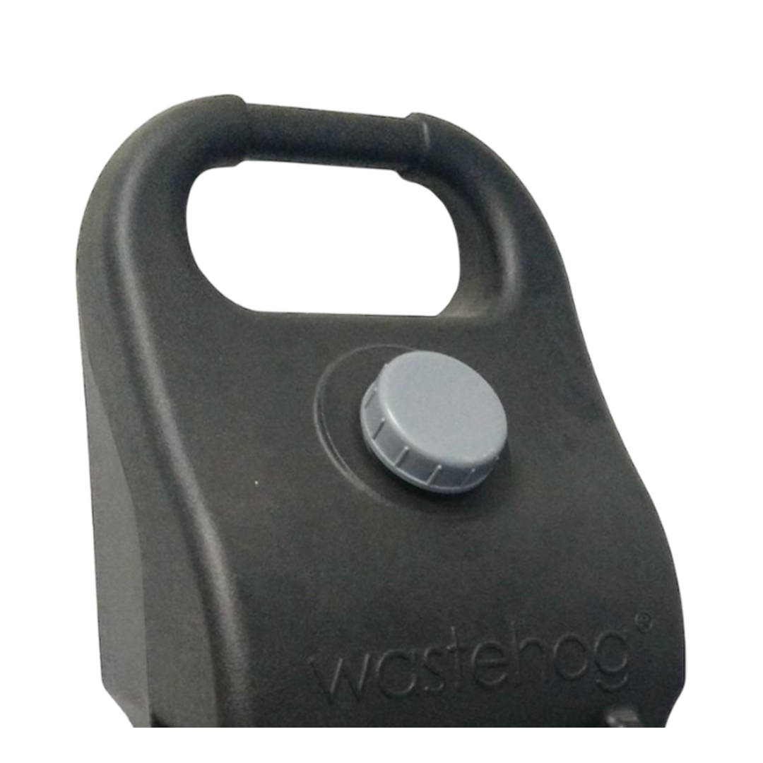 WasteHog replacement cap with seal LWACC288 from Leisurewize, ensuring leak-free waste disposal.