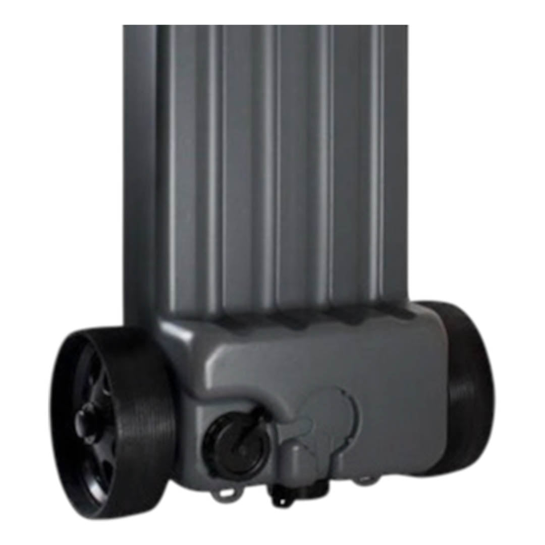 Wastemaster spare replacement wheel for sale – fits all Hitchman models