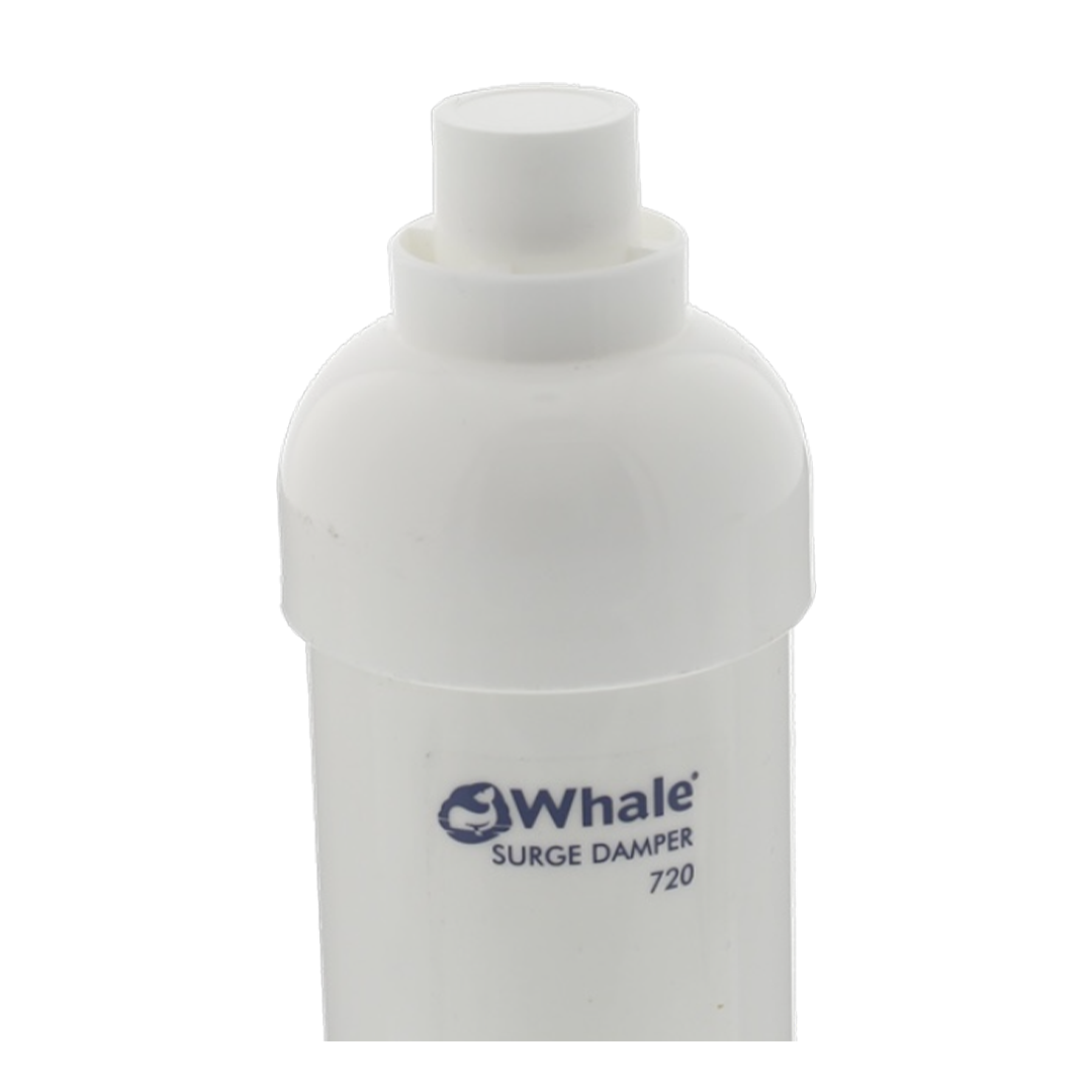 Whale surge damper water system pump 12mm WS7205 for caravan and motorhome use