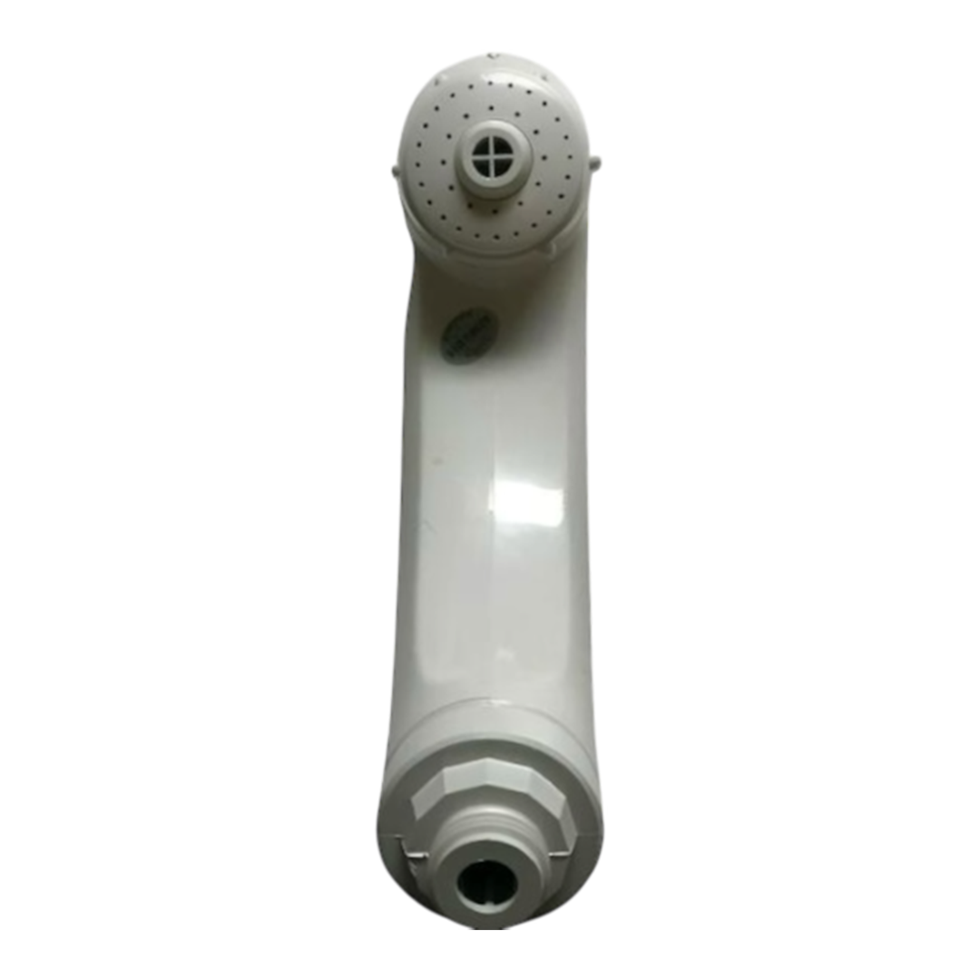 Whale Elegance shower tap handset AS5133 with 1/2 inch BSP connection, ideal for caravan and motorhome showers