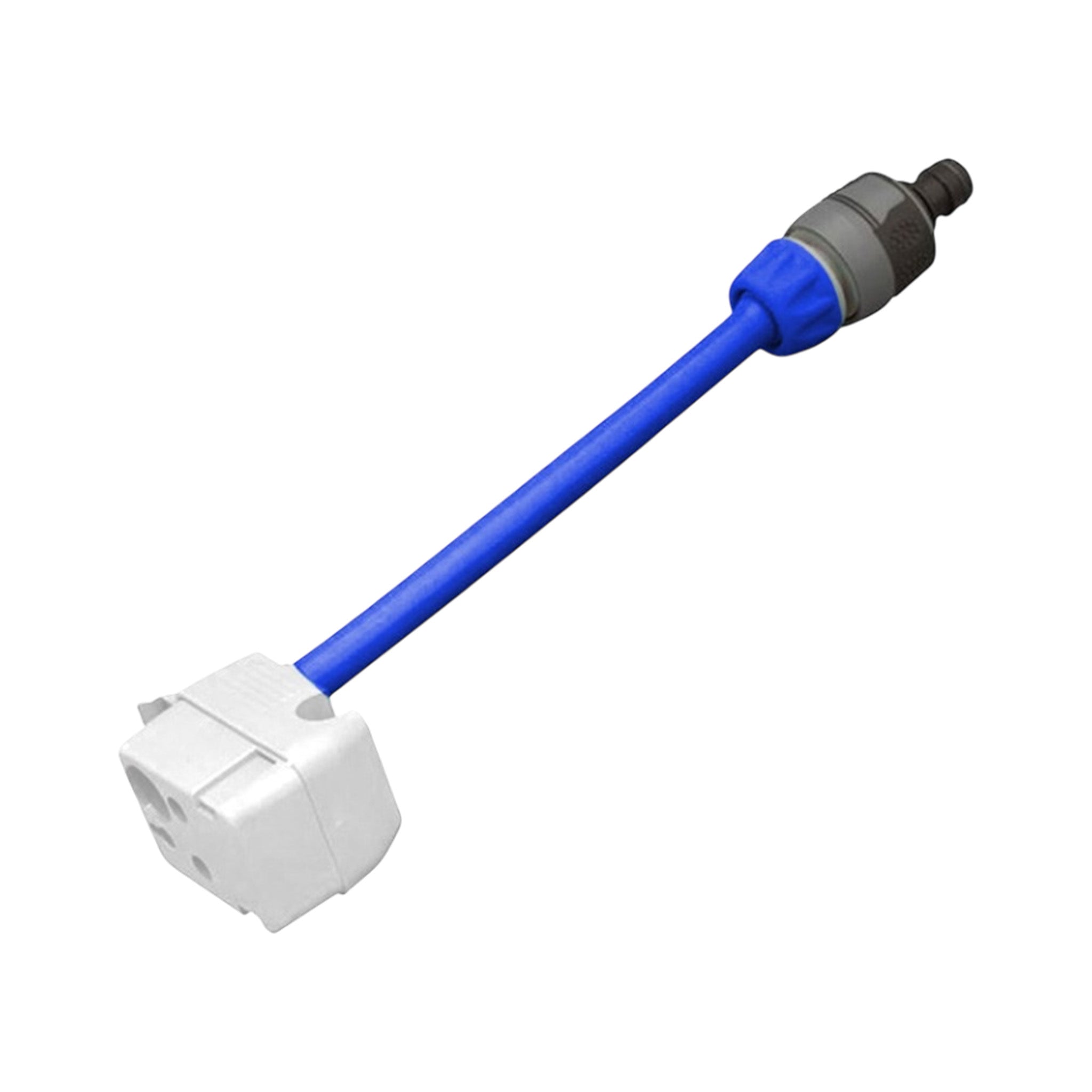 Whale Floe Drain Down Kit with UK 1/2 inch water tap connector for caravan water system