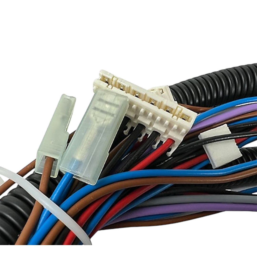 Replacement Thetford C250S cassette toilet wiring harness 50761