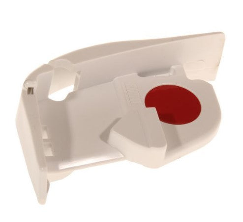 Fiamma F45TIL Right Hand Lead Bar End Cap 98655-259 White