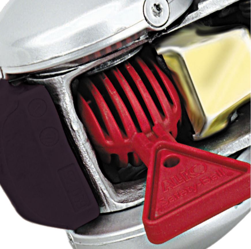 AL-KO Anti-Theft Safety Ball for Hitch Locks 1225678