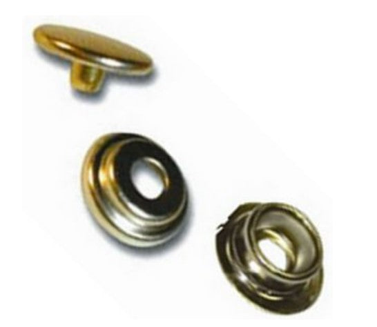 W4 Awning Studs Screws & Poppers Caravan Motorhome
