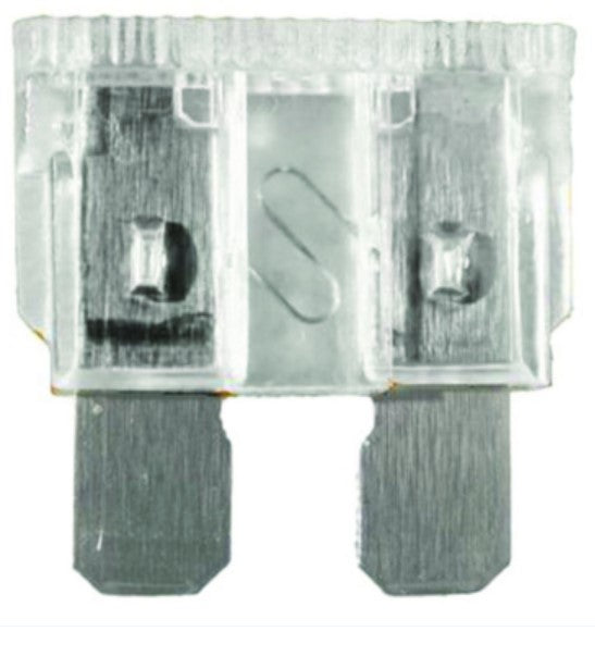W4 25 Amp Blade Fuse 37540