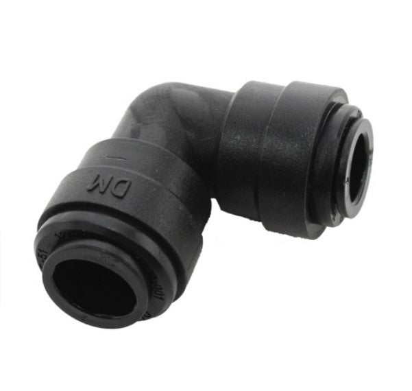 W4 Push Fit Water Hose Elbow Reducer 12 - 10mm