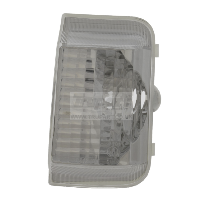 Door Mirror Indicator Lens, Right Hand Ducato-Boxer-Relay 2006 Onwards
