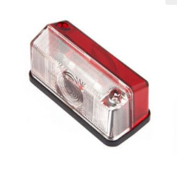 Jokon Oblong S/Marker red/white 015472A