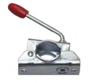 AL-KO Pressed Steel Jockey Wheel Clamp