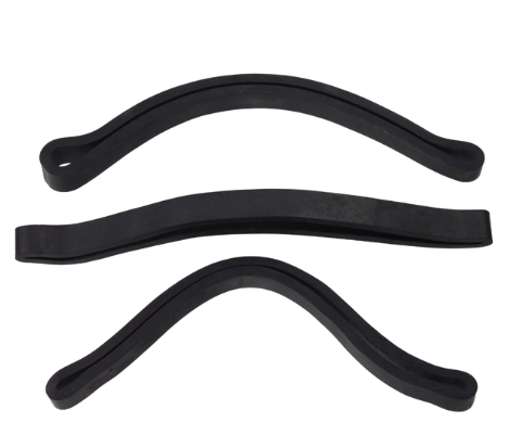 W4 Tent Band Extra Large 150mm - Pack of 3