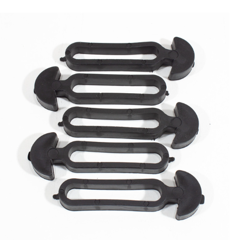 Tent and Awning Toggle Bands - Pack of 5