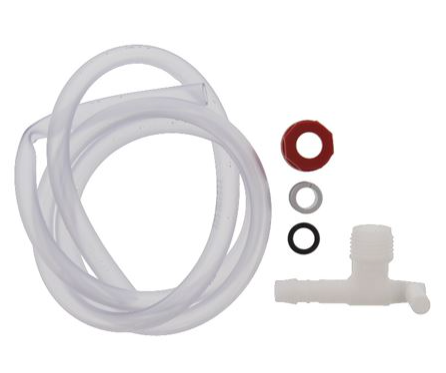 Truma Elbow For Ultrastore Red Semi Rigid Hose 12mm 834153