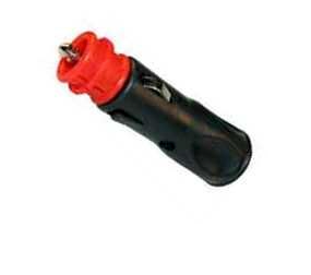 W4 Dual Purpose 12V Plug Single Pole/Cigar Plug