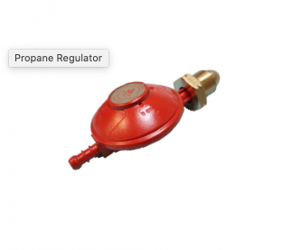 Cavagna Propane Screw on Regulator 37mbar