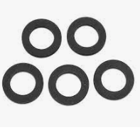 Gas Pigtail Hose Washer W20 x 5