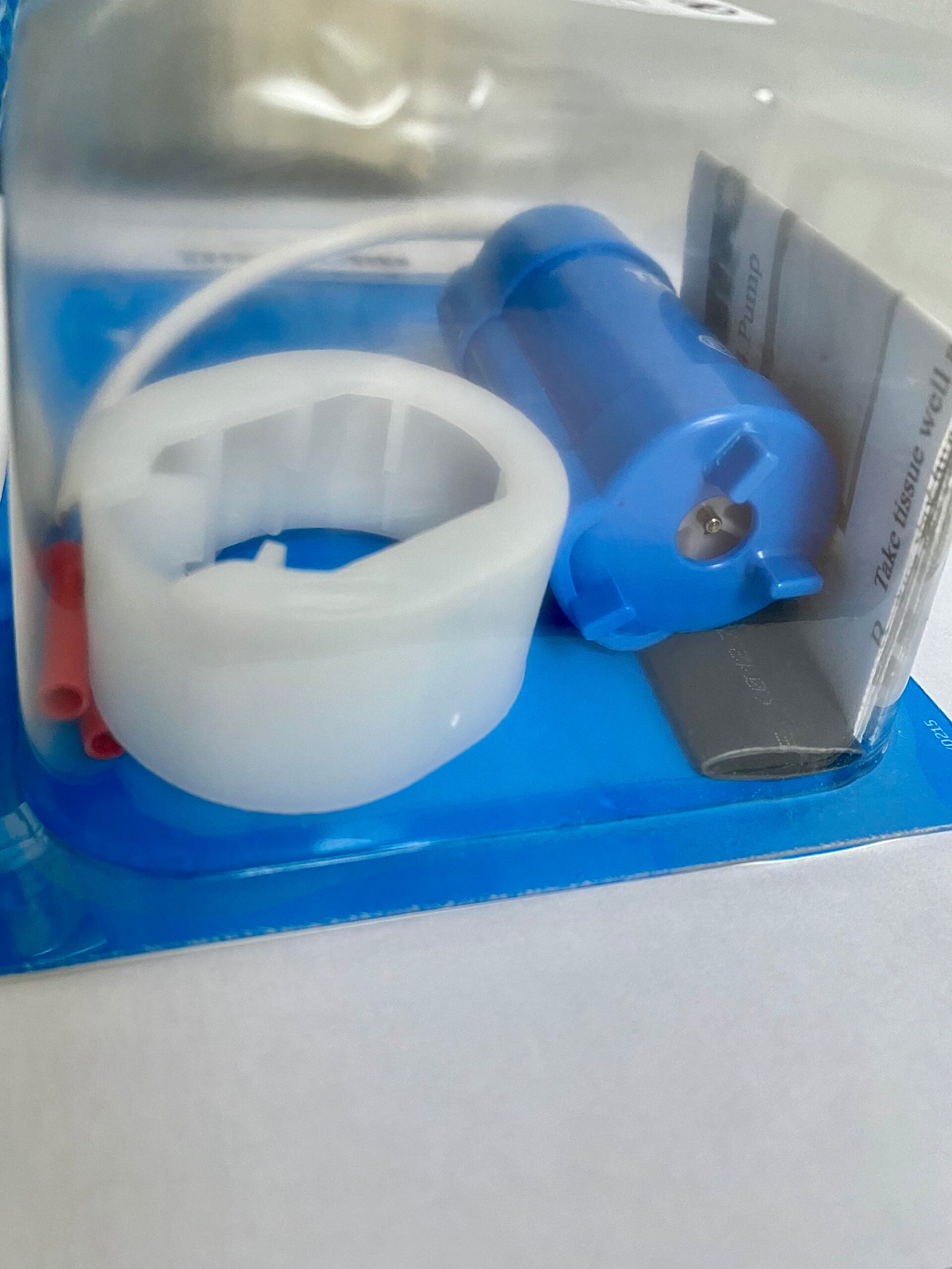 Buy Thetford Water Pump for C2/C200/C400 Cassette Toilet for Sale | ThomasTouring.co.uk