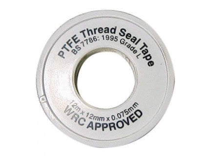 Buy Wotnots P.T.F.E Plumbers Tape for sale online UK - Thomas Touring