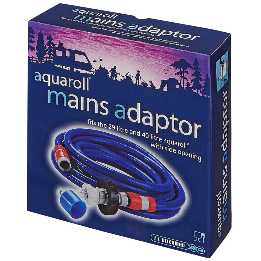 Aquaroll Water Mains Adaptor | ThomasTouring.co.uk