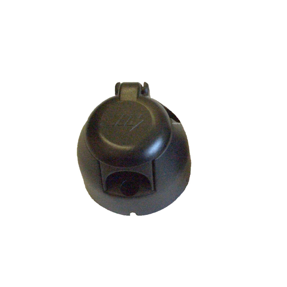 12v 7 Pin Plastic Socket N Type
