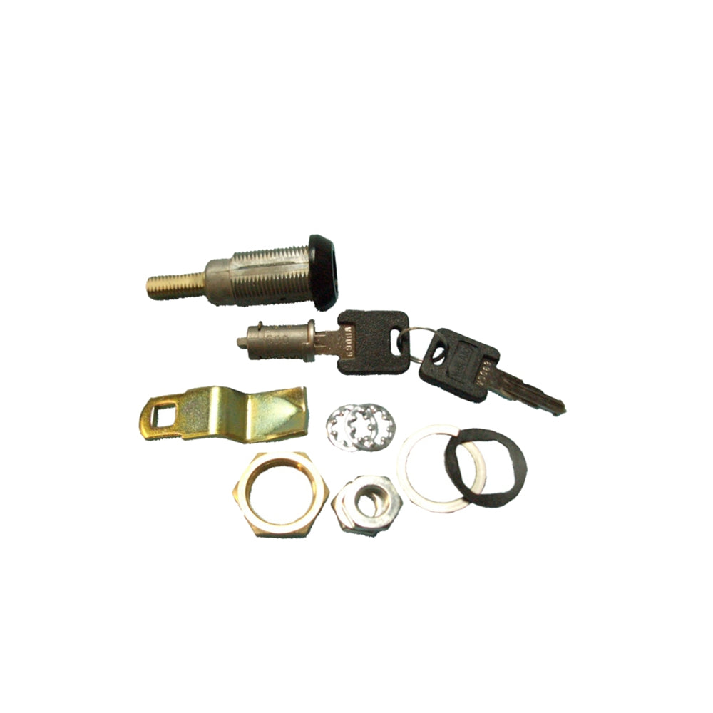 Bottle Box Lock Compression