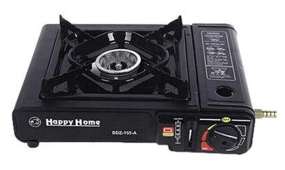 Happy Home Portable Gas Stove BDZ-155-A