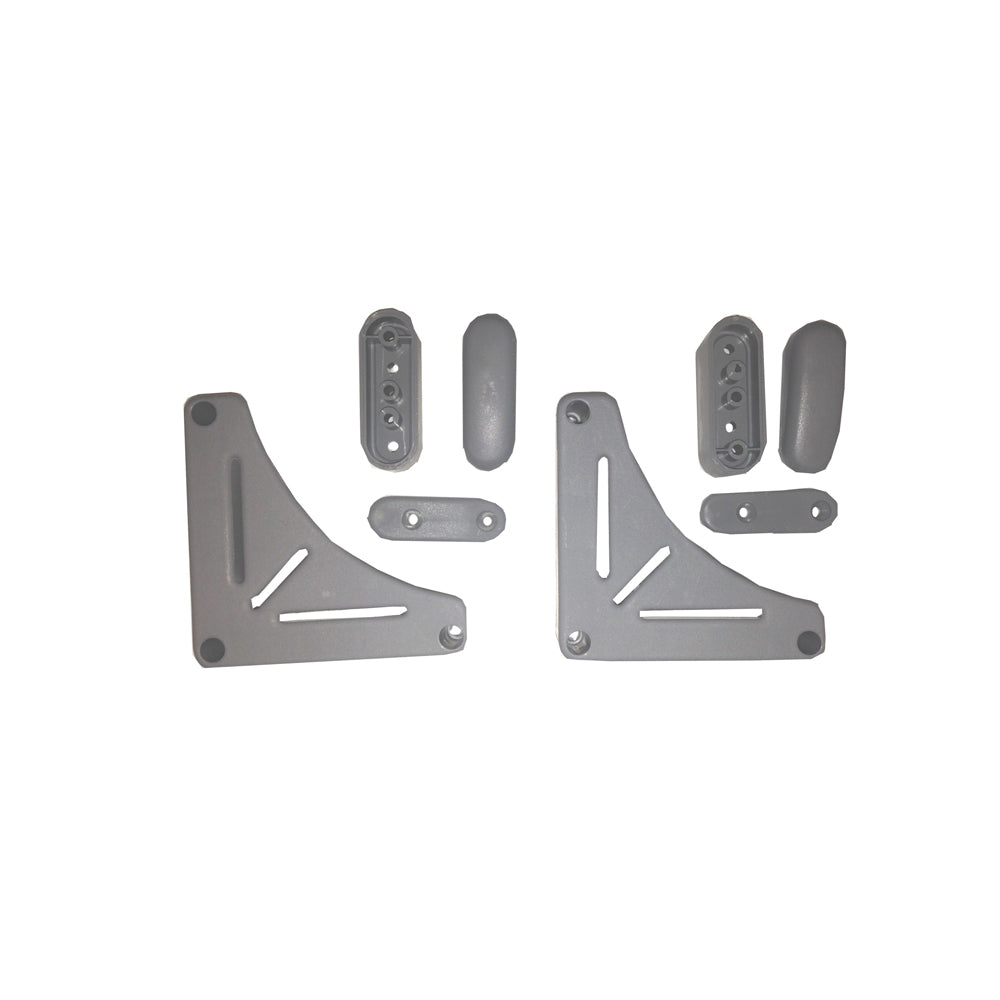 Table Storage Mounting Kit for Campervans - Grey