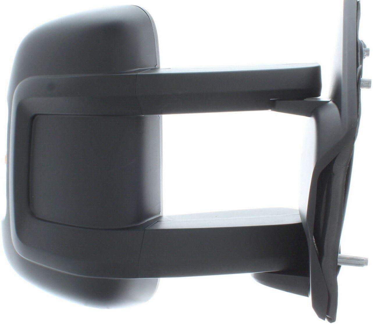 Right Hand Long Arm Electric Heated Door Mirror with Amber Indicator for Citroen Relay (2006 on)