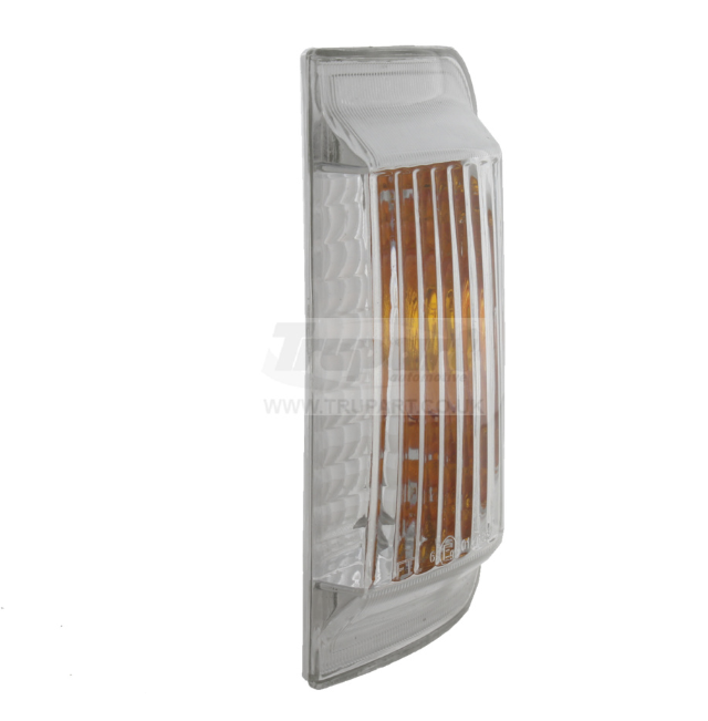Fiat Ducato Peugeot Boxer Citroen Relay 250 Right Wing Mirror Indicator Orange