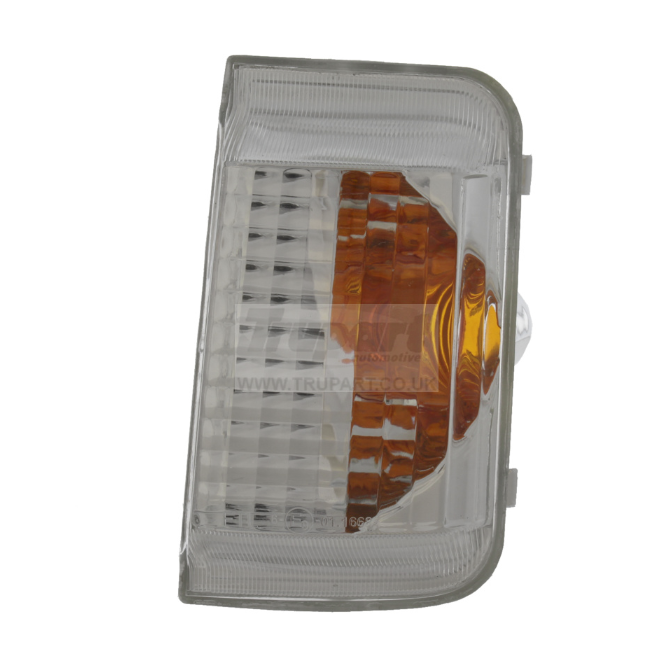 Fiat Ducato Peugeot Boxer Citroen Relay 250 Right Wing Mirror Indicator Orange