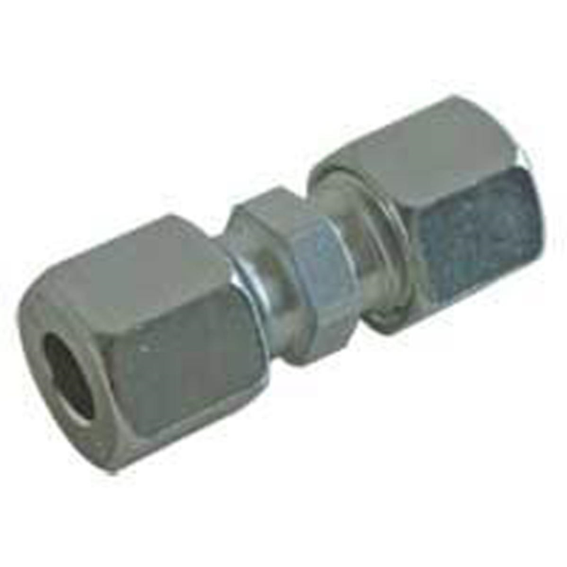 Truma 8mm Straight Gas Pipe Connector 10160-00