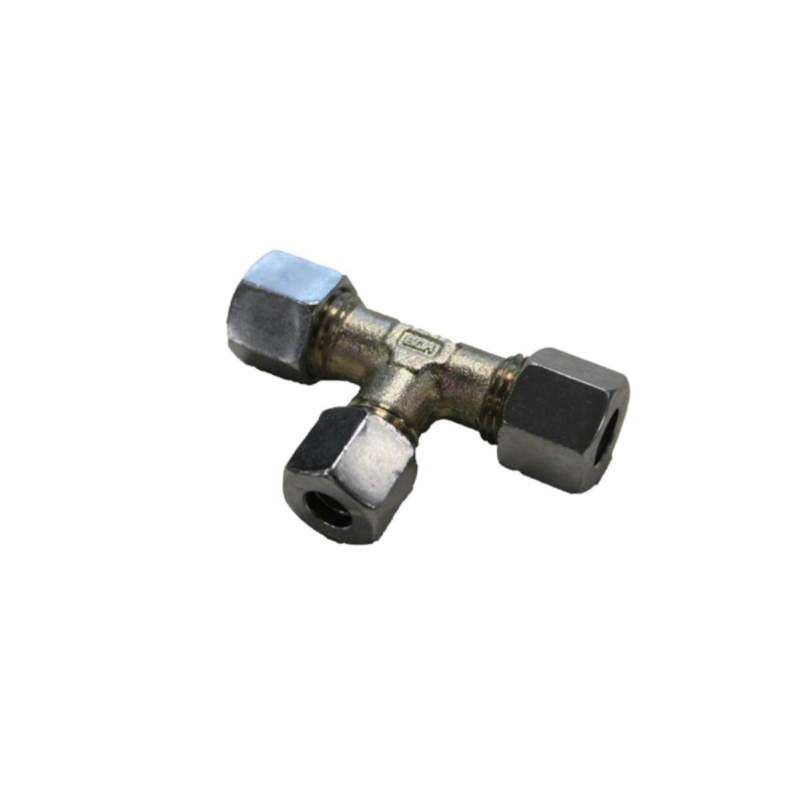 Truma 8mm T Gas Pipe Fitting Connector 10180-00