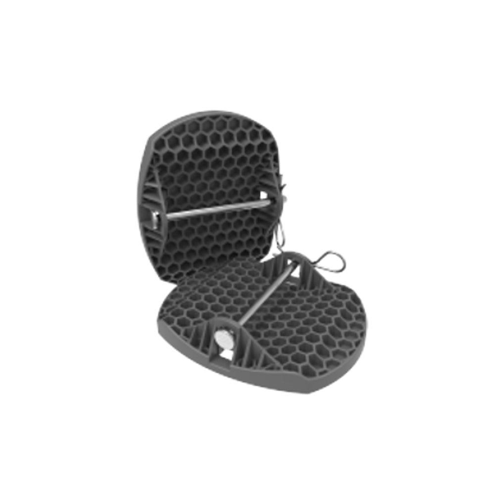 Pro-Paw Corner Steady Jack Pads