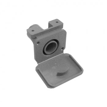 Waste Outlet Hose Socket 28.5mm Caravan Motorhome