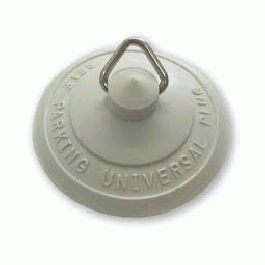 W4 Universal Self-Seating Sink Plug Caravan Motorhome