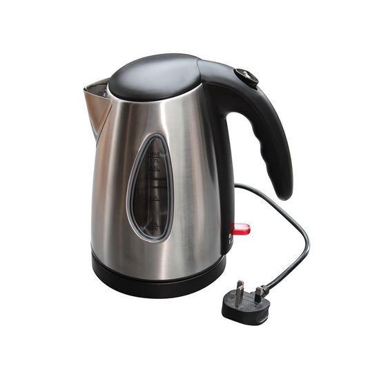 1.7L Premium Low Wattage Electric Kettle - Outdoor Revolution for sale online thomas touring 