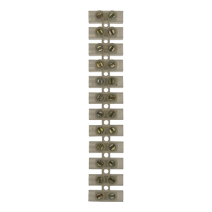 12-Way 2A Electrical Strip Connector Block – Low Voltage Wiring Terminal for sale ThomasTouring.co.uk