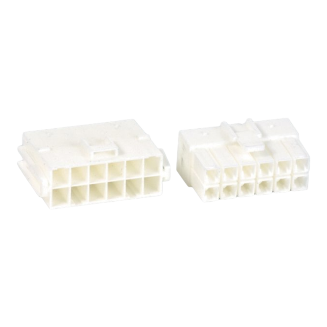 12 Way Electrical Connector Male & Female | ThomasTouring.co.uk