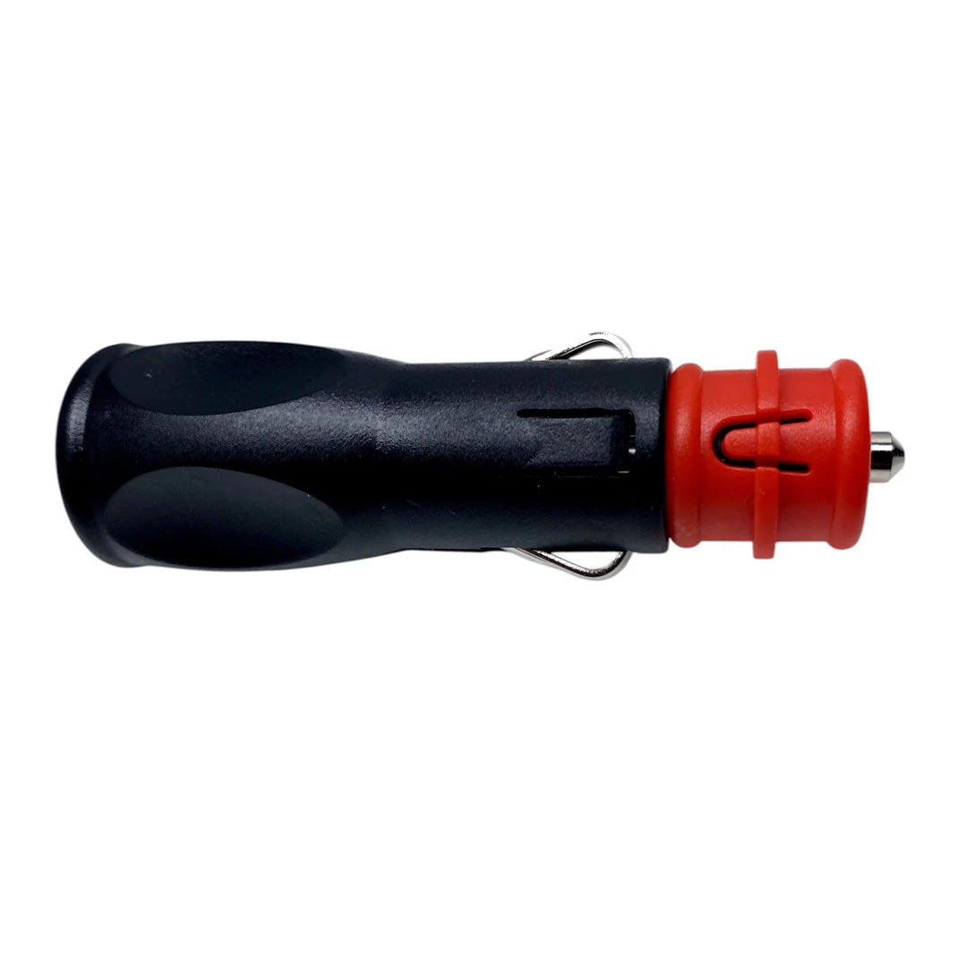 12V dual purpose plug cigar lighter and Hella single pole W4 37074